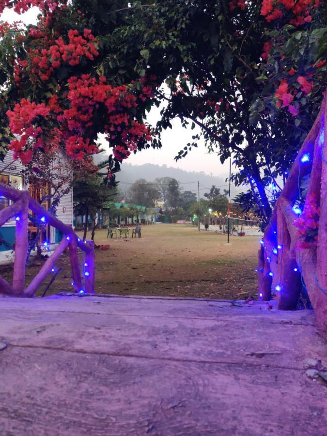 H7Stay Luxury Cottages And Camps, Rishikesh Exterior photo