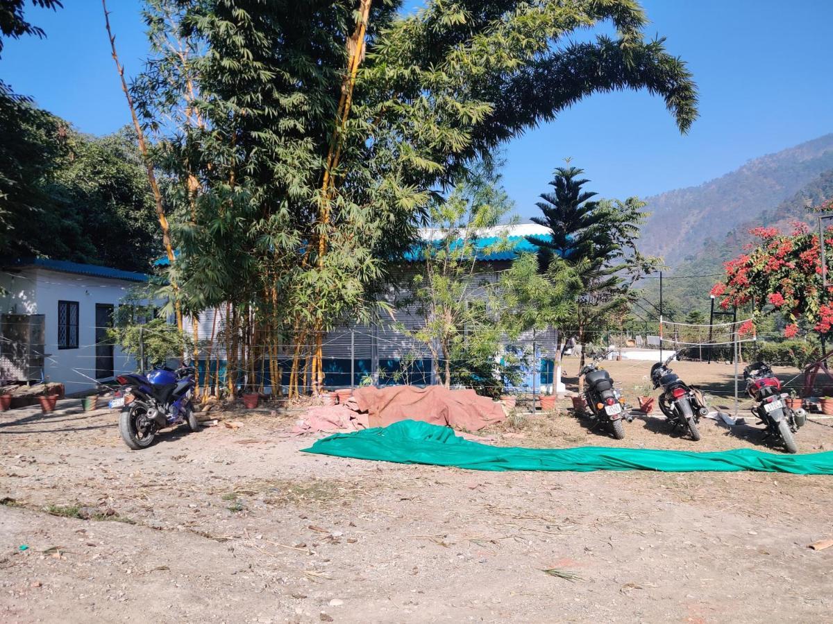 H7Stay Luxury Cottages And Camps, Rishikesh Exterior photo