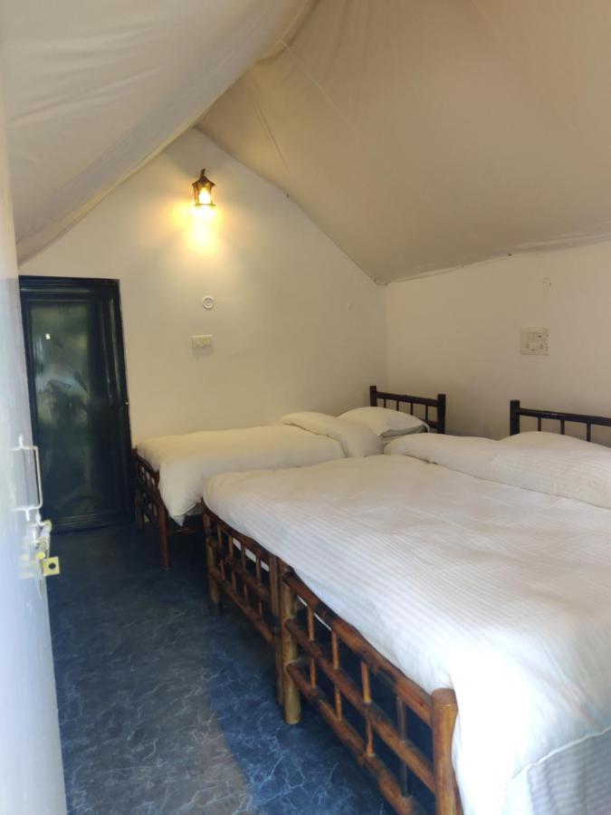 H7Stay Luxury Cottages And Camps, Rishikesh Exterior photo