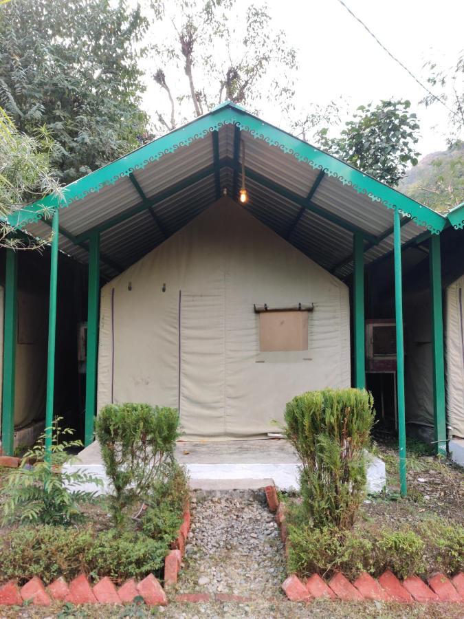 H7Stay Luxury Cottages And Camps, Rishikesh Exterior photo