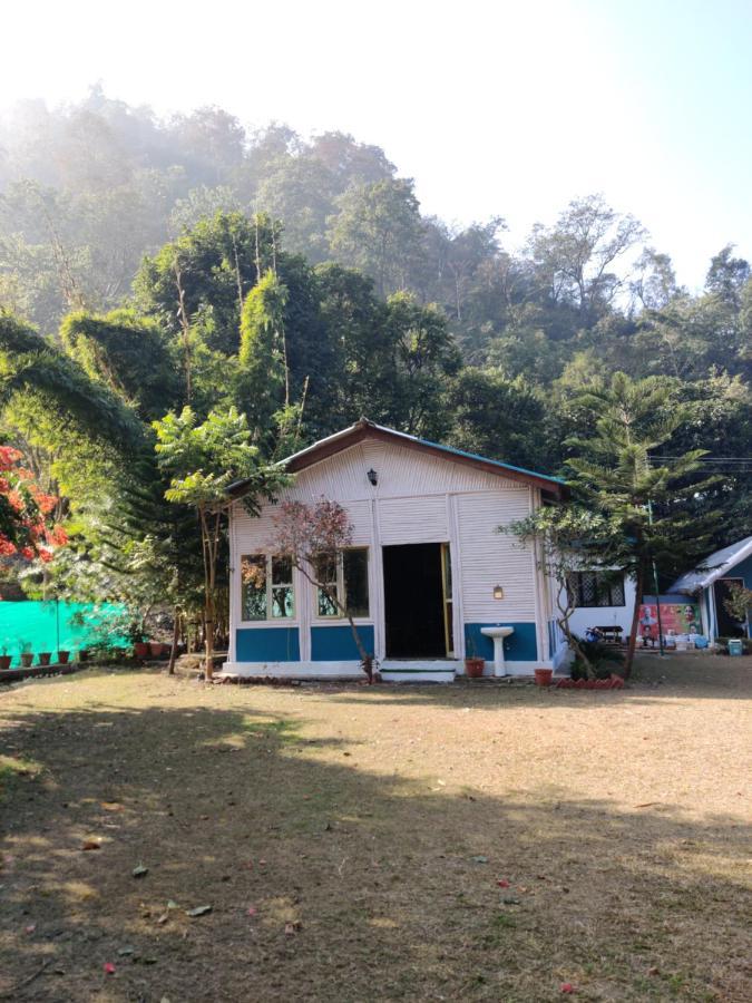 H7Stay Luxury Cottages And Camps, Rishikesh Exterior photo