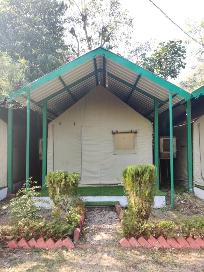 H7Stay Luxury Cottages And Camps, Rishikesh Exterior photo
