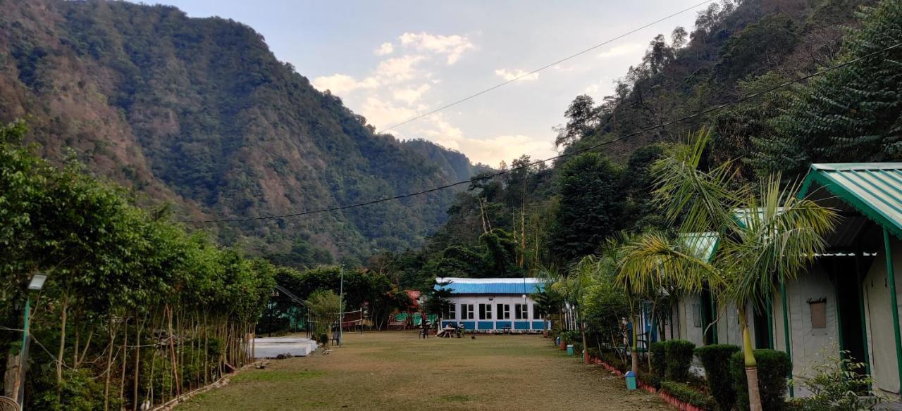 H7Stay Luxury Cottages And Camps, Rishikesh Exterior photo