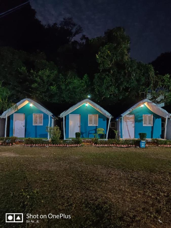 H7Stay Luxury Cottages And Camps, Rishikesh Exterior photo