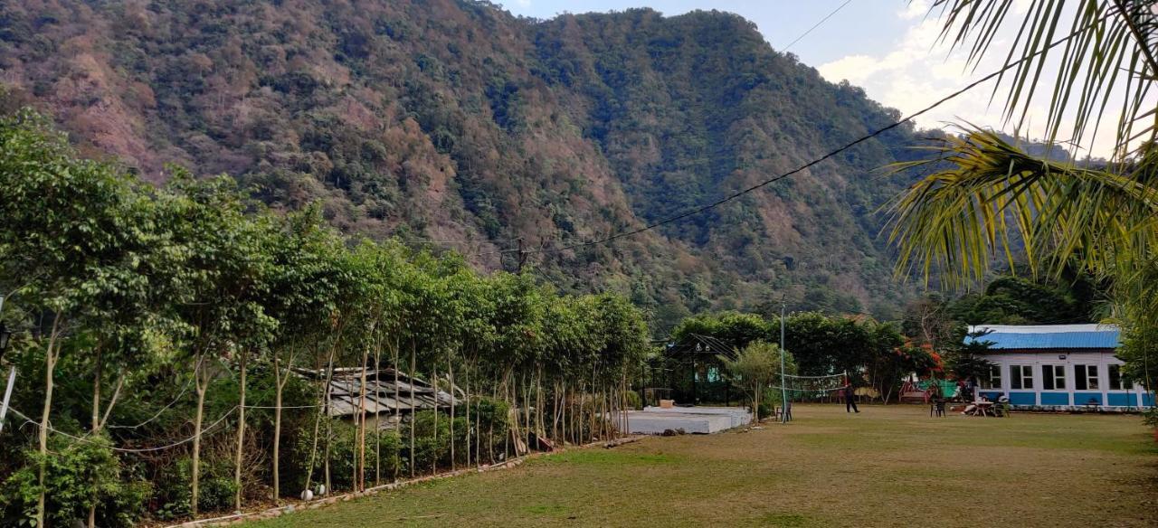 H7Stay Luxury Cottages And Camps, Rishikesh Exterior photo