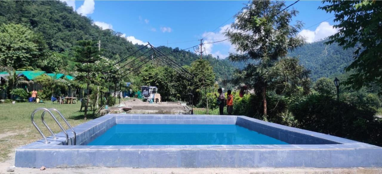 H7Stay Luxury Cottages And Camps, Rishikesh Exterior photo