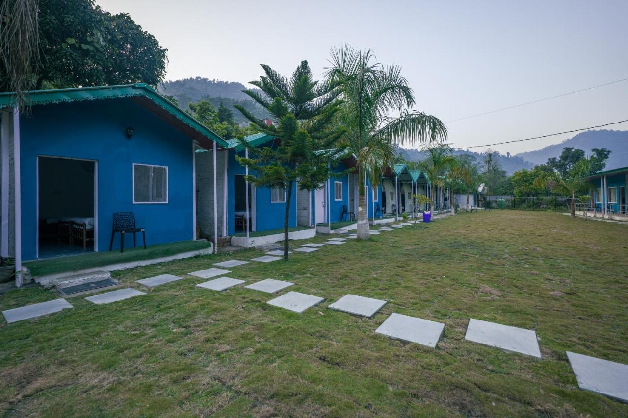 H7Stay Luxury Cottages And Camps, Rishikesh Exterior photo