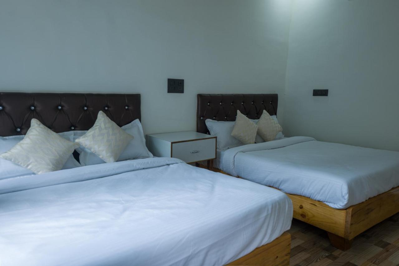 H7Stay Luxury Cottages And Camps, Rishikesh Exterior photo