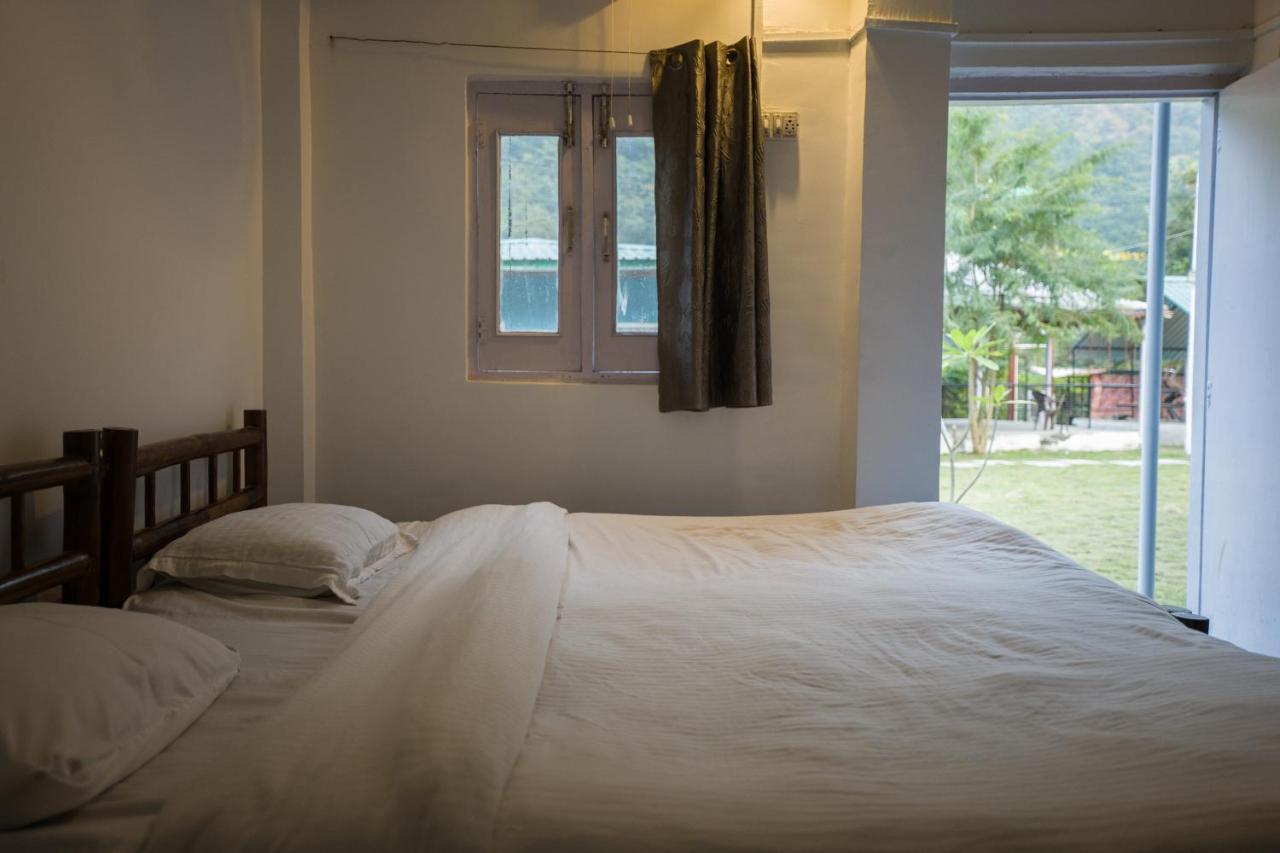 H7Stay Luxury Cottages And Camps, Rishikesh Exterior photo