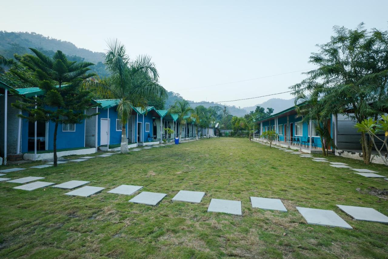 H7Stay Luxury Cottages And Camps, Rishikesh Exterior photo
